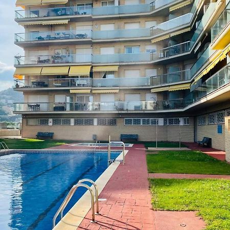 Reconnectar Malgrat De Mar Colom I Apartamento Exterior foto