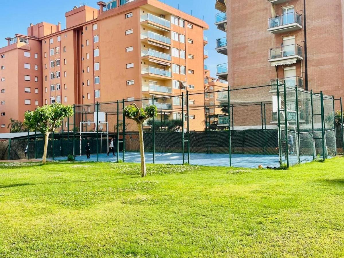 Reconnectar Malgrat De Mar Colom I Apartamento Exterior foto