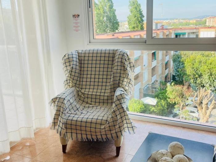 Reconnectar Malgrat De Mar Colom I Apartamento Exterior foto