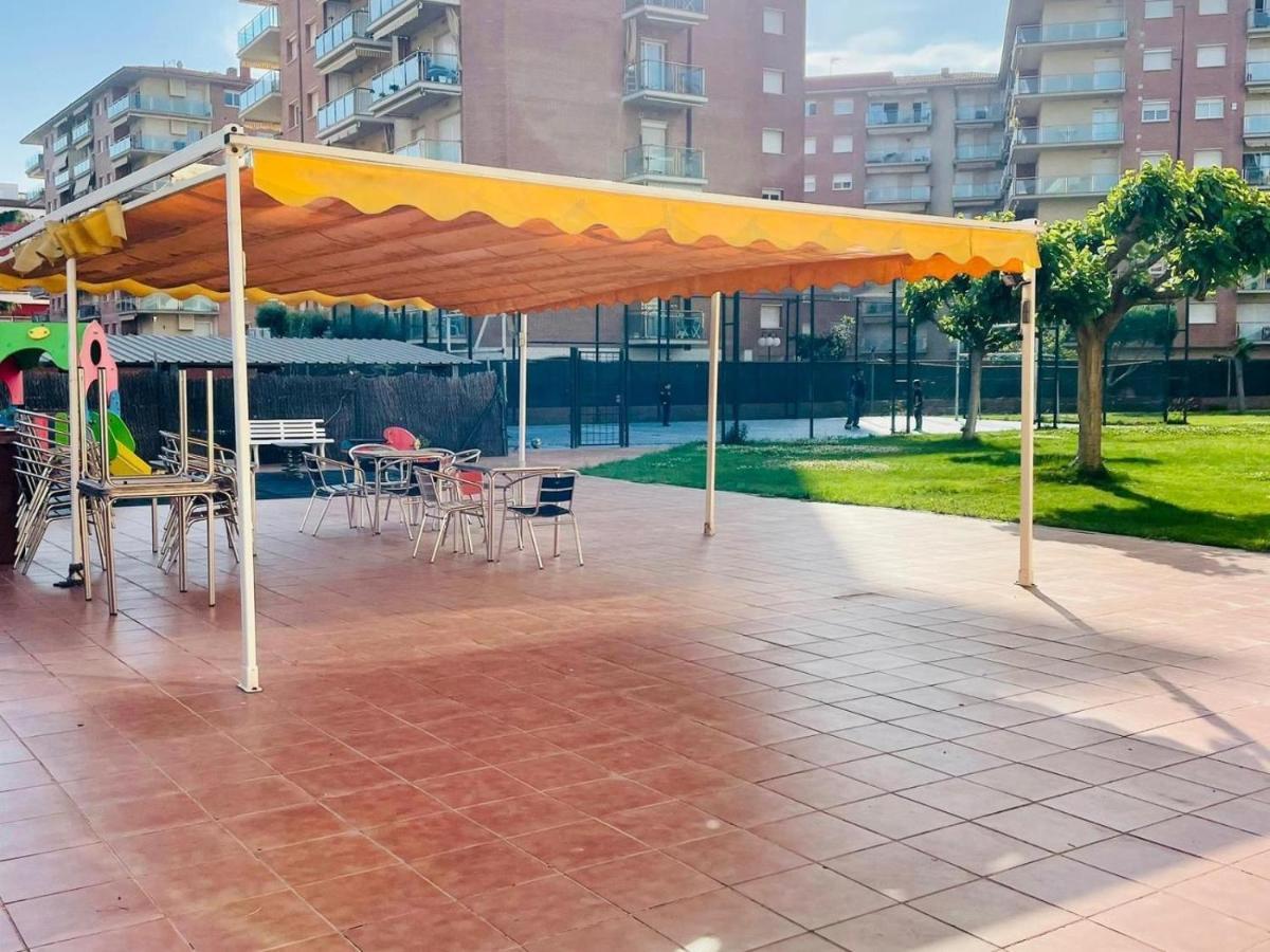 Reconnectar Malgrat De Mar Colom I Apartamento Exterior foto