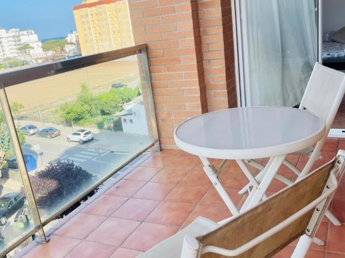 Reconnectar Malgrat De Mar Colom I Apartamento Exterior foto