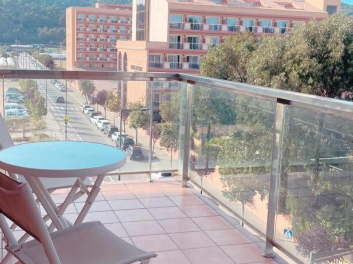 Reconnectar Malgrat De Mar Colom I Apartamento Exterior foto