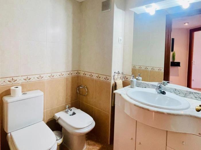 Reconnectar Malgrat De Mar Colom I Apartamento Exterior foto